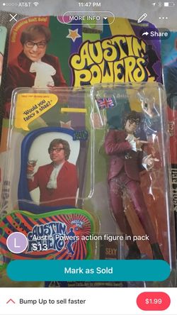 Austin powers