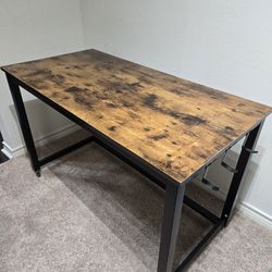Computer Table / TV Stand For Sale