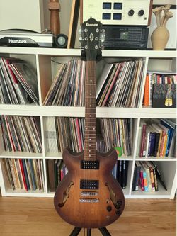 Ibanez AS73 Artcore - Tobacco Brown