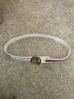Gucci belt (with stamp)