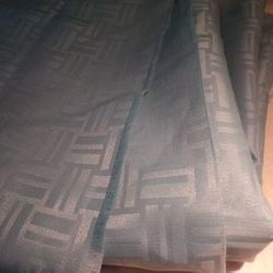 Green Geo Design Fabric 