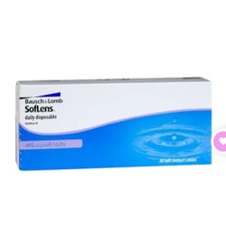 Bausch Lomb Contact Dailies 