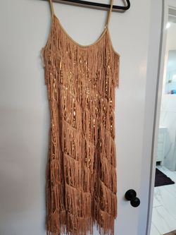 Womens flapper girl costume