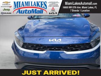 2023 Kia Forte