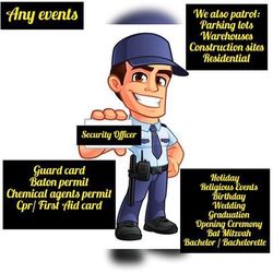 Safety For Any Event 