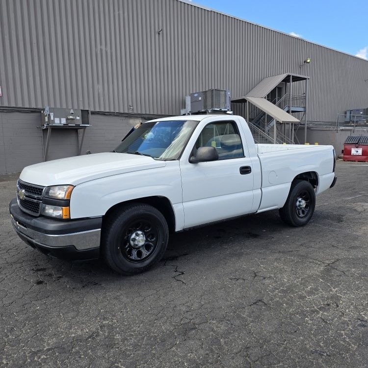 2006 Chevrolet Silverado 1500