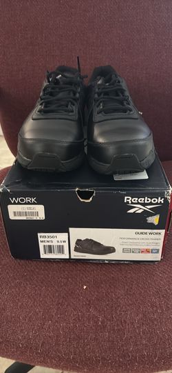 Men’s Reebok Steel Toe Work Shoes