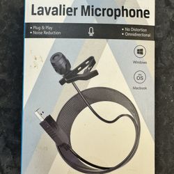 USB Microphone