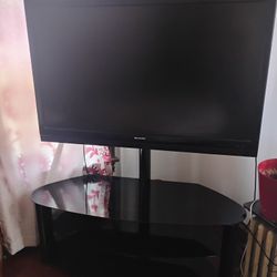 55' Sharp Flat Screen Tv 