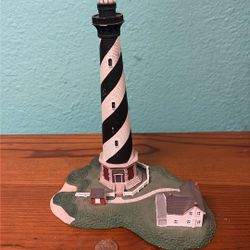 Miniature Lighthouse Diorama