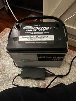 Duralast Charging Station