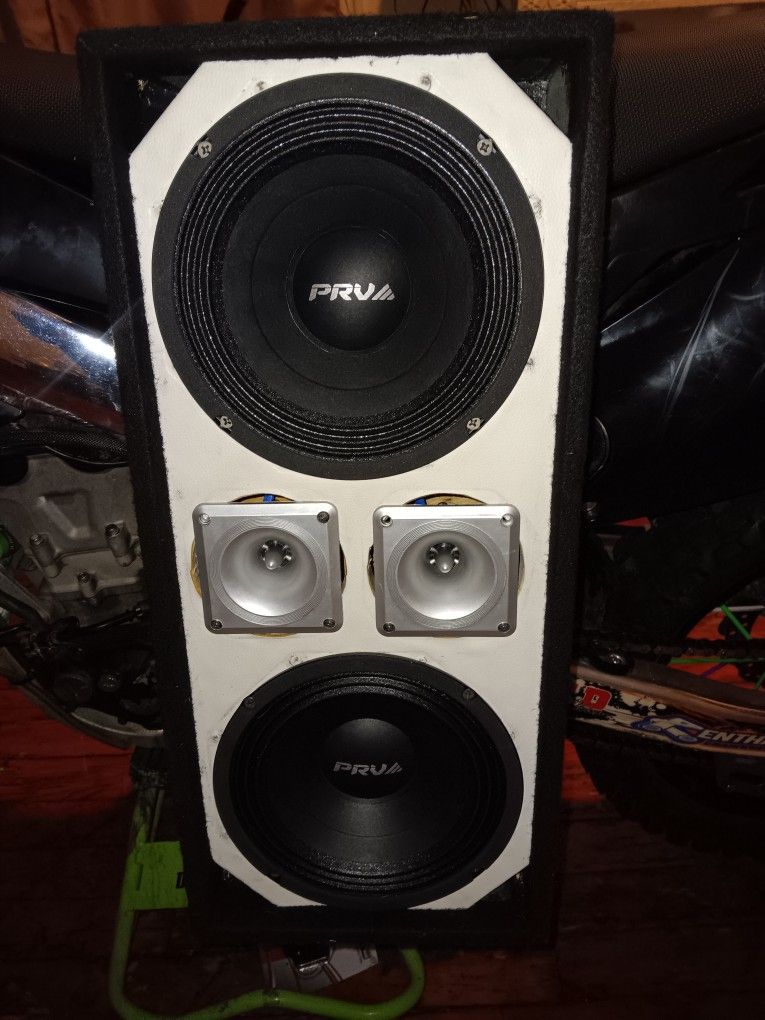 chuchero 8inch
