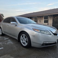 2010 Acura TL