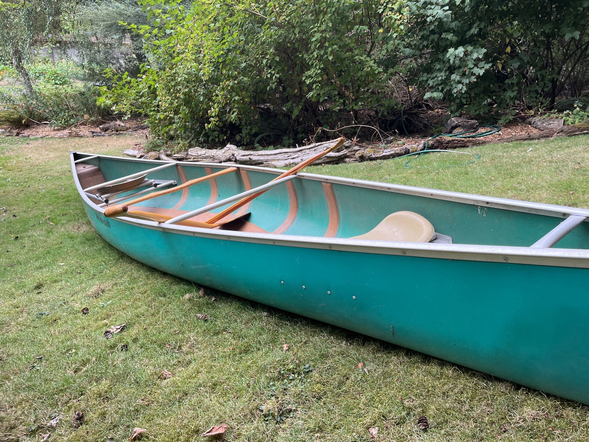Wenonah Sundowner Canoe