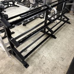 Dumbbell Rack 3 Tier