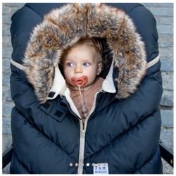 NEW- Fancy Car Seat Cocoon Tundra 