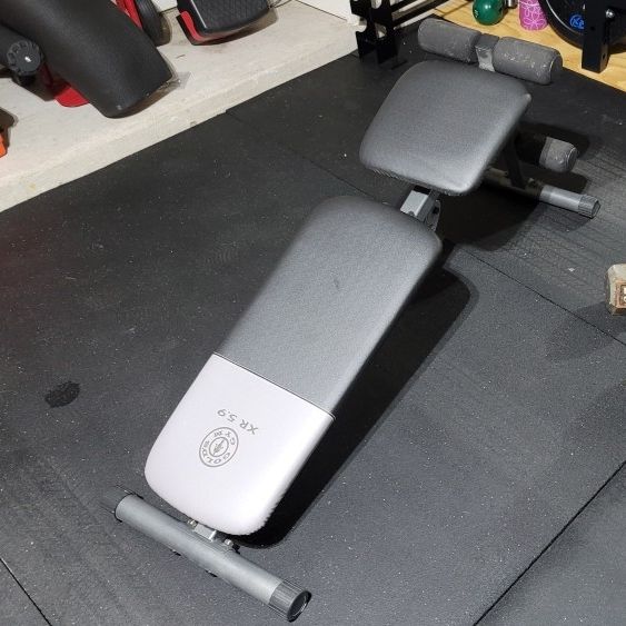 Weider XR 5.9 Workout Bench for Sale in Houston TX OfferUp