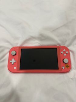 Animal Crossing Nintendo Lite- Isabelle