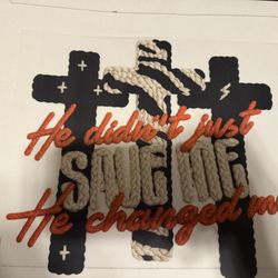 Yarn Style iron On Transfer 