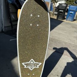 DUSTER Cruise board 