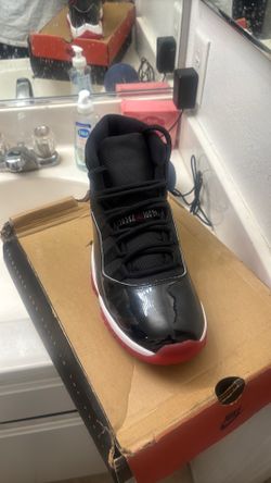 Jordan 11 bred 10.5
