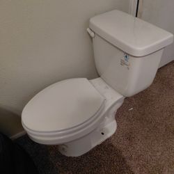 Proflo Toilet