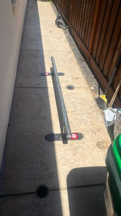 Skateboard Rail