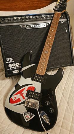 Fender Rockford Fosgate Stratocaster 2005 25th Anniversary Rare Limited Edition