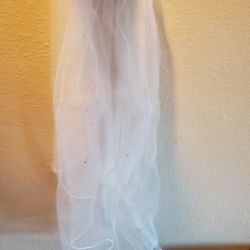 Wedding Veil 