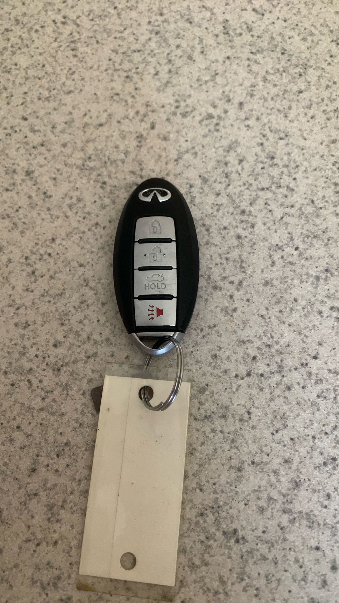 Infiniti/Nissan Key Fob