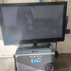 Samsung TV non smart