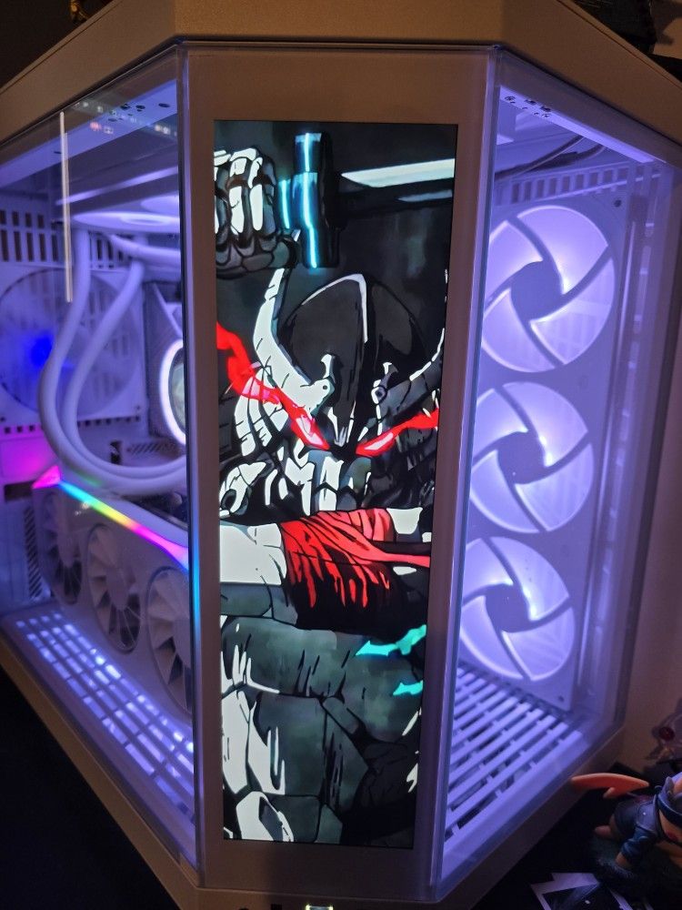 High End Ryzen 9 System 4K/2K System