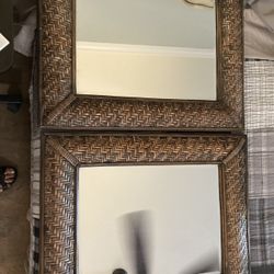 Bambo Mirrors 24X20