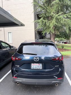 Mazda CX-5 2.5S preferred 2023 AWD