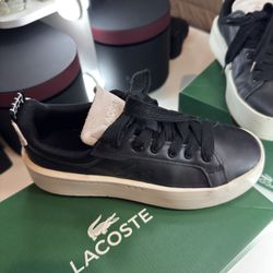 Shoes Lacoste Woman 