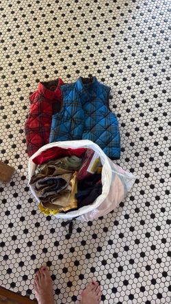 Boys clothes, size 8 to 10