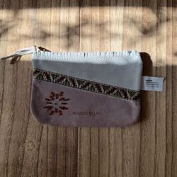 Legends Moosehead Lake Suede Pouch