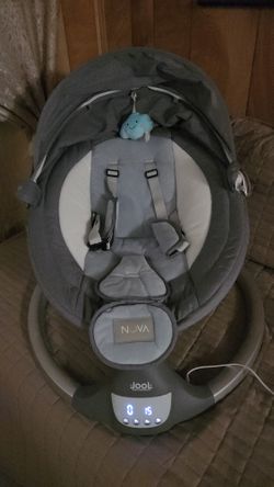 Nova Jool Baby Swing- Top Safety Ratings 