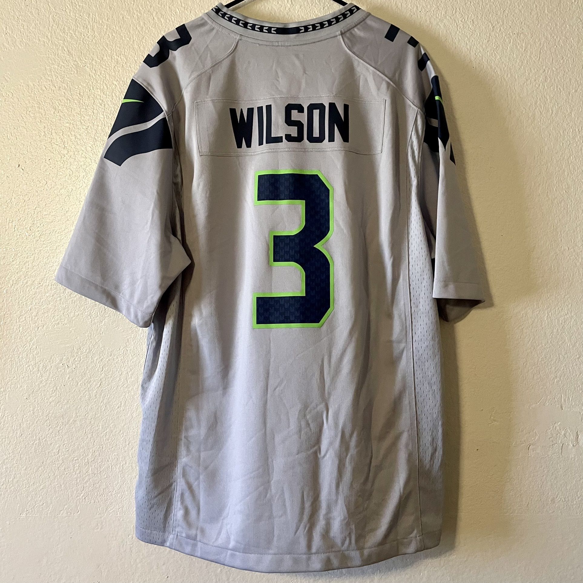 Nike NFL Seahawks Wilson Alt Jersey (XL) for Sale in Eleven Mile, AZ -  OfferUp