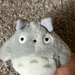 Totoro Stuffed Animal