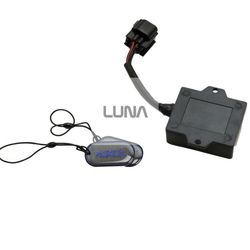 Talaria xxx/x3 nfc reader and keys