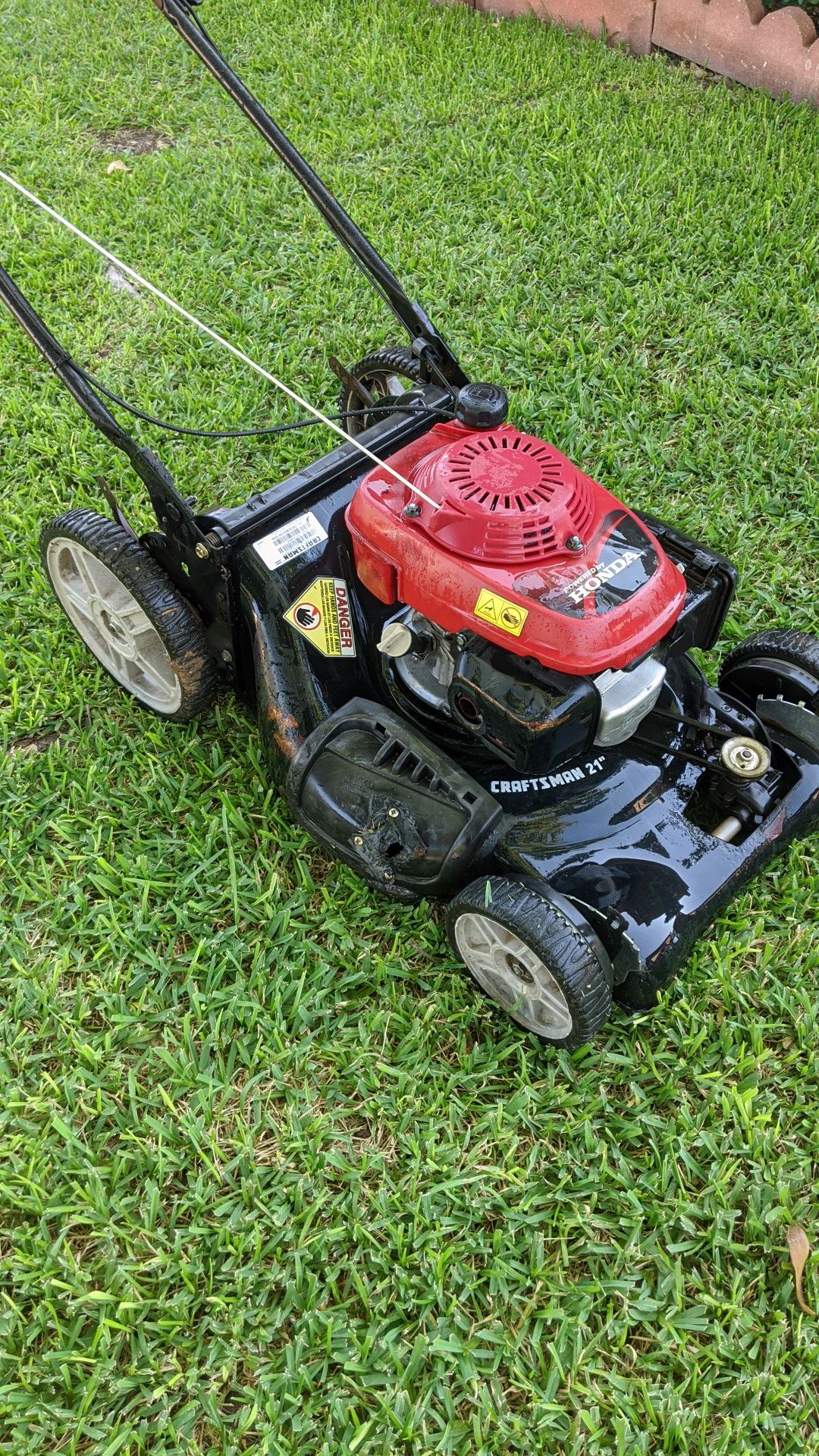 Mower/lawnmower