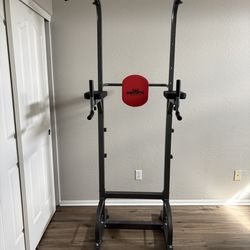 Pull Up Bar