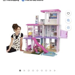 Barbie Dream House Playset 