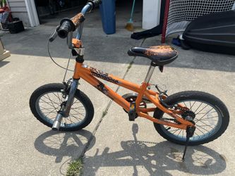 Mini Mongoose Bike