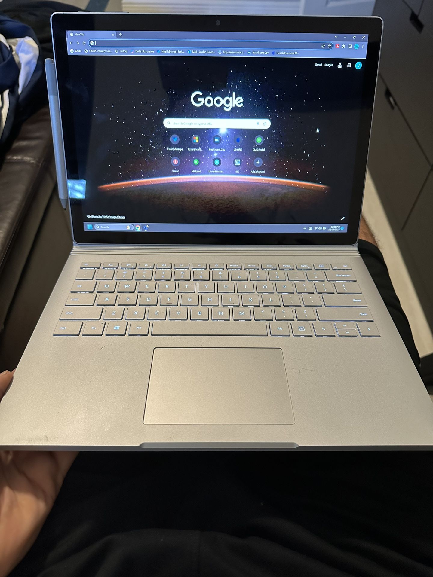 Microsoft Surface Book 3 - 13.5” & Pen