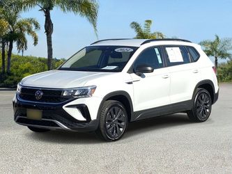 2024 Volkswagen Taos