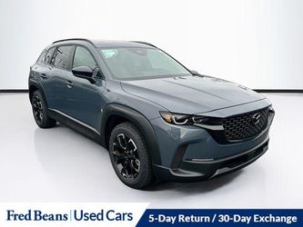 2026 Mazda CX-50
