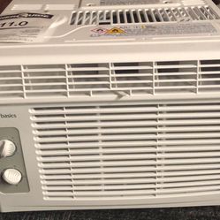 Window Air Conditioner