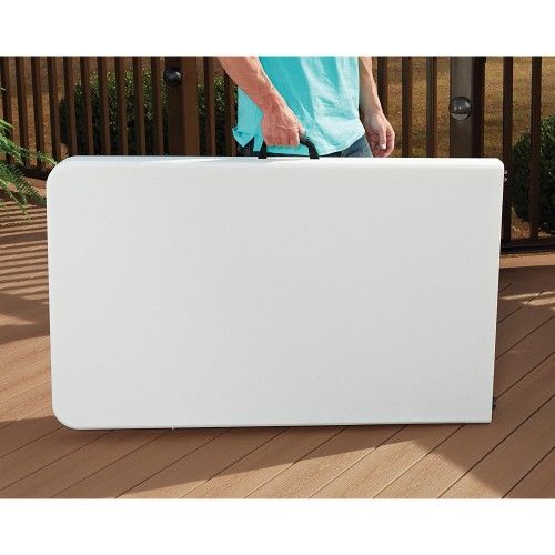 Cosco
Cosco 8 Foot Centerfold Folding Table, White
